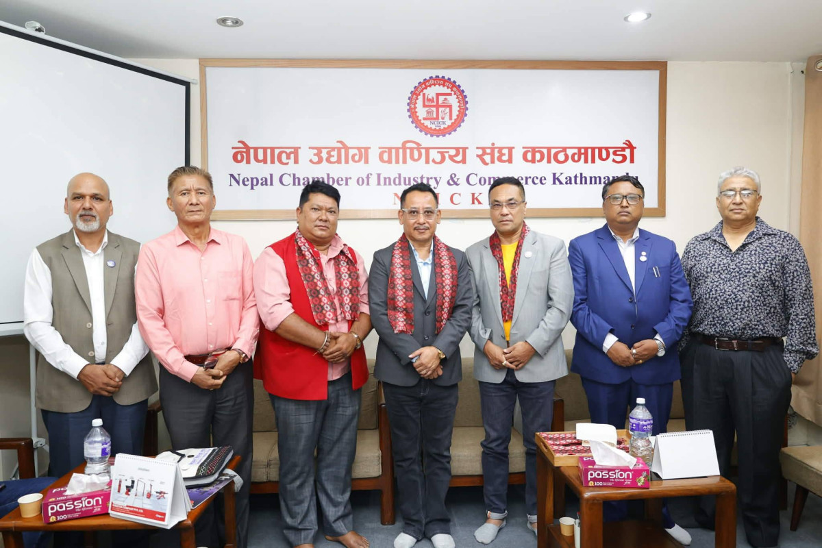 सफल व्यवसायी राजु लाल श्रेष्ठ नेपाल उद्योग वाणिज्य संघ, काठमाडौंको कृषि, लघु, घरेलु तथा साना उद्यमी प्रवर्द्धन समितिको सदस्यमा मनोनित