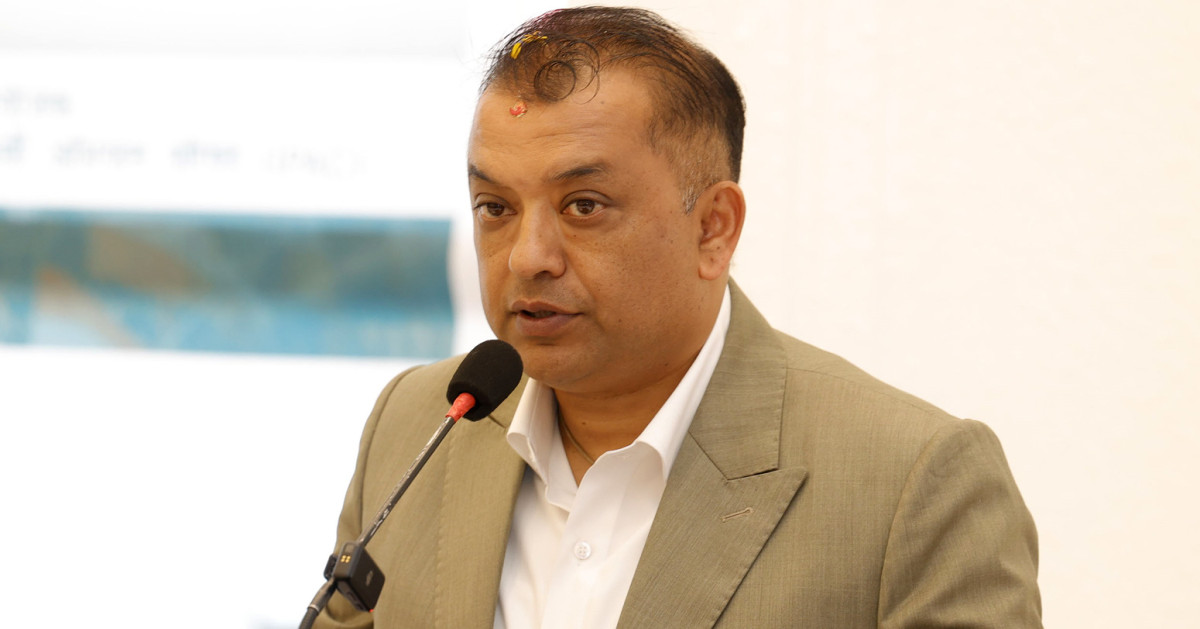 १५औँ महाधिवेशन एक घण्टा पनि सर्दैन : गगन थापा