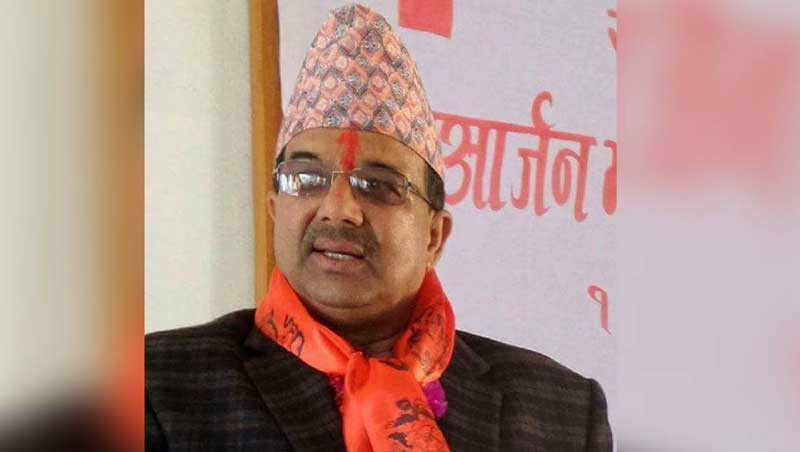 रेडक्रसको जग्गा खरिद अनियमितता प्रकरणमा पूर्वपदाधिकारीसहित पाँच पक्राउ