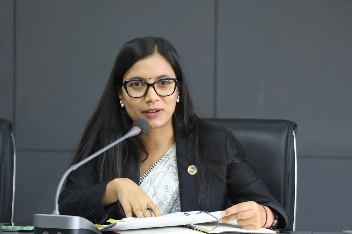 जेनजी आन्दोलनको स्मरणमा मन्त्री गौतमको आह्वान : अब यस्तो दिन दोहोरिन नदिऔँ