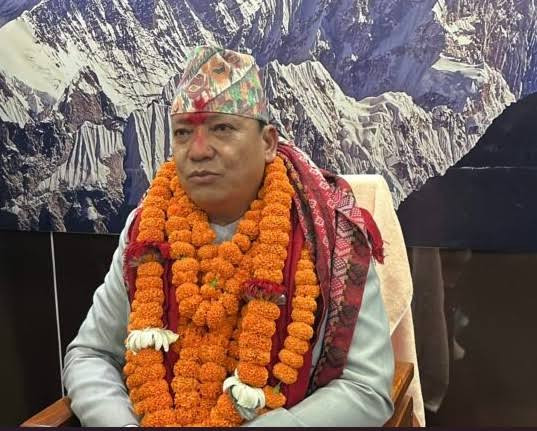 मुख्यमन्त्रीको विश्वासको मतमा सहभागी नहुन कांग्रेसको निर्देशन