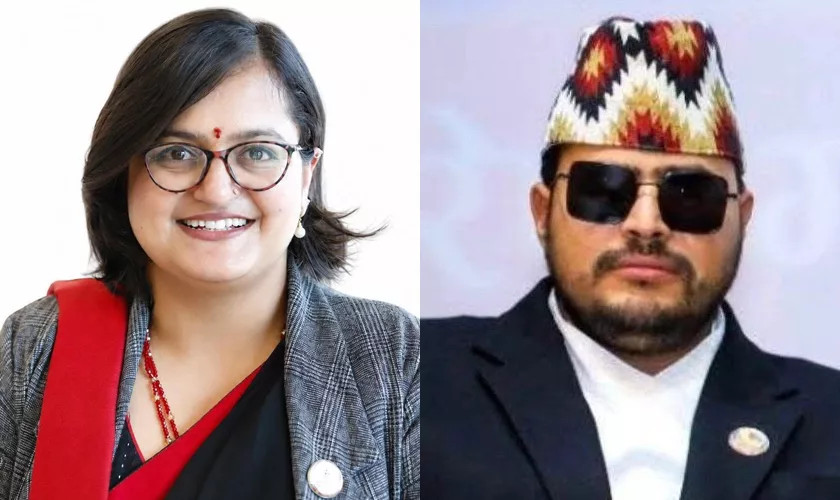 ज्ञानेन्द्र शाहीले सदनमा दिएको अभिव्यक्ति पछि  रञ्जु दर्शनाको जवाफ: अहिले विवाद बढाउनेभन्दा उद्धार कार्यलाई प्राथमिकता दिनुपर्छ