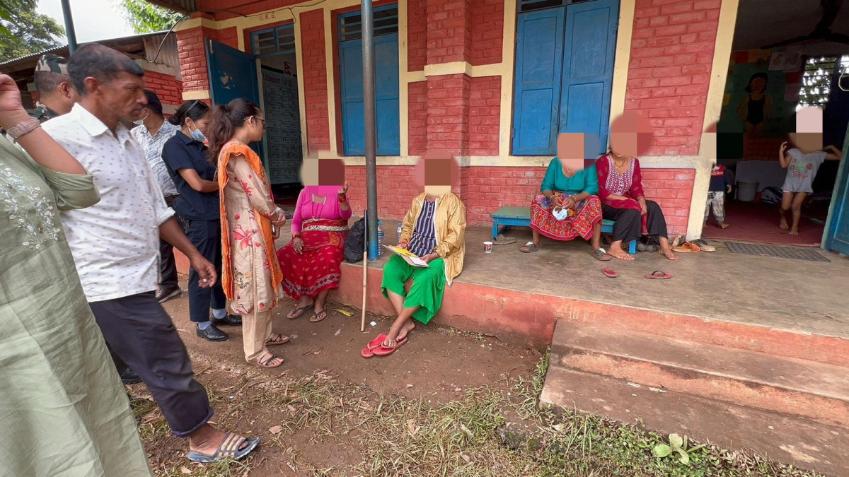 नुवाकोटका बाढीपीडितको स्थायी पुनर्स्थापनालाई प्राथमिकता : मन्त्री बादी