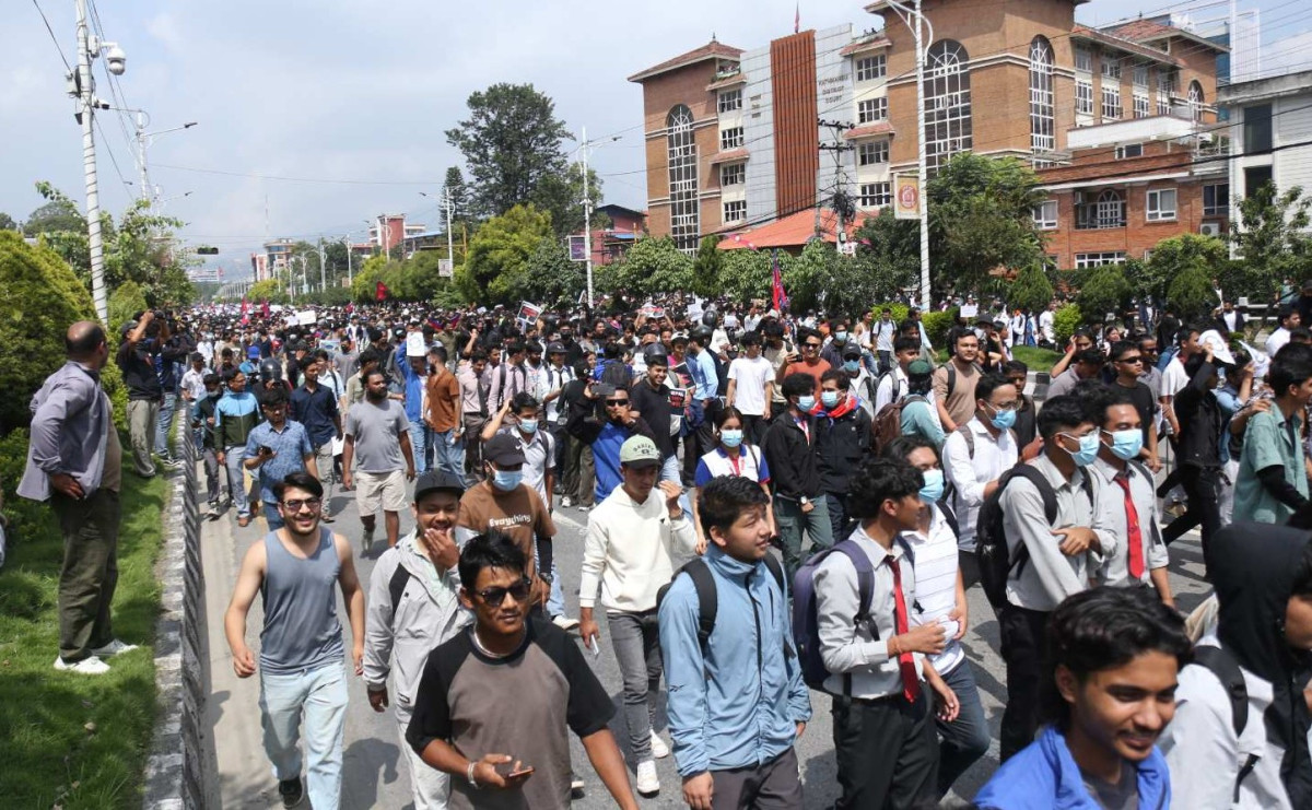 आज जेन्जी सहिद दिवस, देशभर सार्वजनिक बिदा