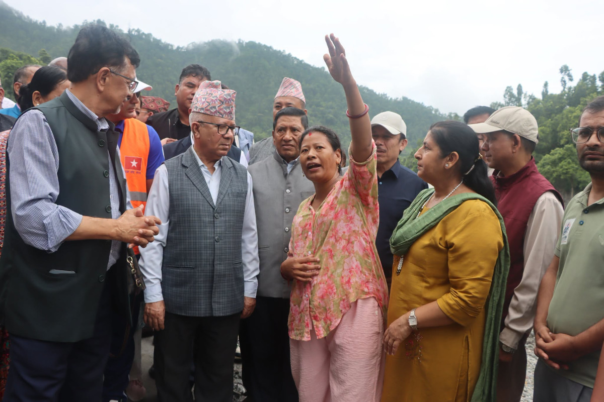 शक्तिराष्ट्रहरूको लापरबाहीको कारण नेपालजस्तो निर्दोष मुलुकले पीडा भोग्नु परिरहेको छ-  नेपाल