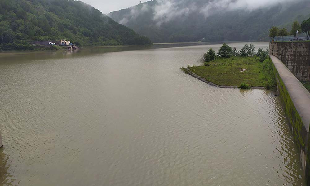 कुलेखानीमा  बढ्दै पानीको सतह, तल्लो तटीय क्षेत्रमा उच्च सतर्कता