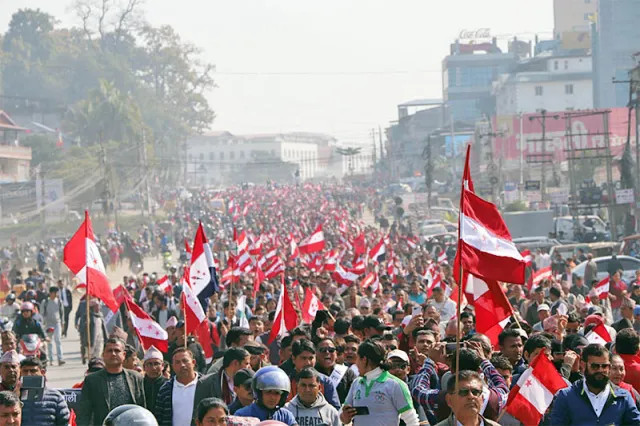 झरीबीच १३ जिल्लामा कांग्रेसको क्षेत्रीय अधिवेशन केन्द्रीय+नेतादेखि+युवासम्म+मैदानमा