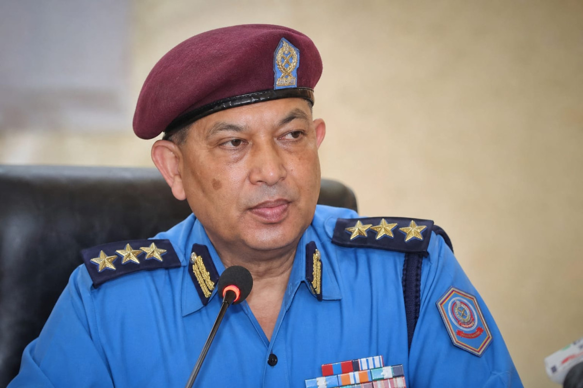 मानव अधिकार आयोगले एसएसपी सन्तोष खड्का लाई बयानका लागि बोलायो