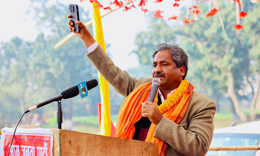 प्रभु साहले अघि सारे यस्तो राजनीतिक प्रस्ताव
