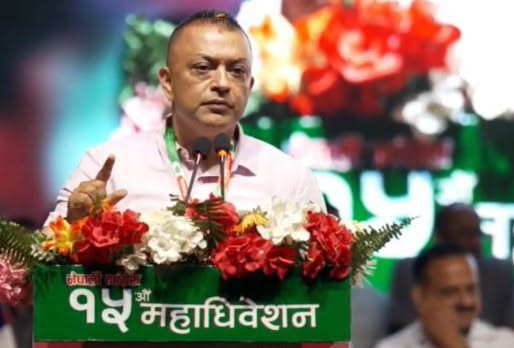 राजनीति प्रश्नको घेरामा छ, कांग्रेसले परिणामबाट जवाफ दिनुपर्छ’