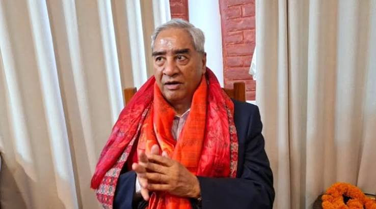 कांग्रेसमा देउवा पक्षको समानान्तर महाधिवेशन प्रक्रिया अघि बढ्दै
